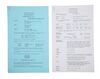 Lot #690 - THE LIVING DAYLIGHTS (1987) - Philip Kohler Collection: Archive of Production Paperwork - 17