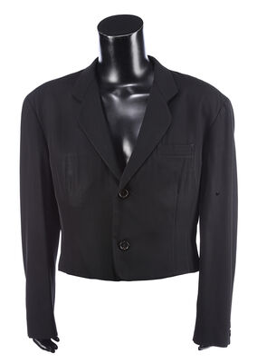 Lot #691 - LICENCE TO KILL (1989) - Dario's (Benicio del Toro) Jacket
