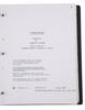 Lot #692 - LICENCE TO KILL (1989) - Philip Kohler Collection: Production Revised Script, Call Sheets and Storyboards - 10