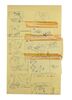 Lot #693 - LICENCE TO KILL (1989) - Philip Kohler Collection: Collection of Hand-drawn Storyboards - 2