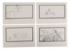 Lot #693 - LICENCE TO KILL (1989) - Philip Kohler Collection: Collection of Hand-drawn Storyboards - 10
