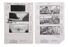 Lot #694 - GOLDENEYE (1995) - Philip Kohler Collection: Scripts, Storyboards, Production Paperwork and Crew Jacket - 14