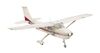 Lot #695 - GOLDENEYE (1995) - James Bond's Model Miniature Cessna 172P Skyhawk Plane, Revised Script and Storyboards - 3