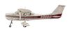 Lot #695 - GOLDENEYE (1995) - James Bond's Model Miniature Cessna 172P Skyhawk Plane, Revised Script and Storyboards - 6