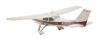 Lot #695 - GOLDENEYE (1995) - James Bond's Model Miniature Cessna 172P Skyhawk Plane, Revised Script and Storyboards - 8