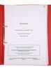 Lot #695 - GOLDENEYE (1995) - James Bond's Model Miniature Cessna 172P Skyhawk Plane, Revised Script and Storyboards - 22