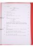 Lot #695 - GOLDENEYE (1995) - James Bond's Model Miniature Cessna 172P Skyhawk Plane, Revised Script and Storyboards - 25