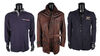 Lot #696 - TOMORROW NEVER DIES (1997) - James Bond Stunt Double Leather Jacket and Crew Items