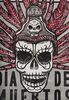 Lot #702 - SPECTRE (2015) - Sam Mendes-autographed Day of the Dead Crew Poster - 2