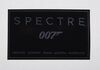 Lot #702 - SPECTRE (2015) - Sam Mendes-autographed Day of the Dead Crew Poster - 5