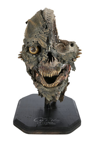 Lot #703 - JEEPERS CREEPERS 2 (2003) - The Creeper's (Jonathan Breck) Throwing Head