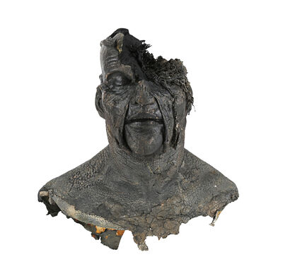 Lot #704 - JEEPERS CREEPERS 2 (2003) - The Creeper's (Jonathan Breck) Javelin-pierced Head