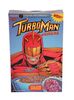 Lot #706 - JINGLE ALL THE WAY (1996) - Turbo Man Comic Book, Cereal Box and Gift Certificate - 2