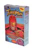 Lot #706 - JINGLE ALL THE WAY (1996) - Turbo Man Comic Book, Cereal Box and Gift Certificate - 3