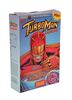 Lot #706 - JINGLE ALL THE WAY (1996) - Turbo Man Comic Book, Cereal Box and Gift Certificate - 4