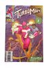 Lot #706 - JINGLE ALL THE WAY (1996) - Turbo Man Comic Book, Cereal Box and Gift Certificate - 7