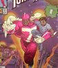 Lot #706 - JINGLE ALL THE WAY (1996) - Turbo Man Comic Book, Cereal Box and Gift Certificate - 8