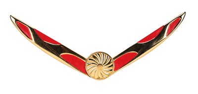 Lot #707 - JINGLE ALL THE WAY (1996) - Howard Langston's (Arnold Schwarzenegger) Boomerang