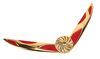 Lot #707 - JINGLE ALL THE WAY (1996) - Howard Langston's (Arnold Schwarzenegger) Boomerang - 8
