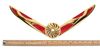 Lot #707 - JINGLE ALL THE WAY (1996) - Howard Langston's (Arnold Schwarzenegger) Boomerang - 9