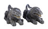 Lot #709 - JOHN CARTER (2012) - Temple Statues