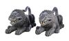 Lot #709 - JOHN CARTER (2012) - Temple Statues - 2