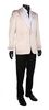 Lot #710 - JOHNNY ENGLISH (2003) - Johnny English's (Rowan Atkinson) Screen-matched Distressed Tuxedo Costume - 3