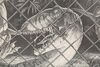 Lot #724 - JURASSIC PARK (1993) - Framed Hand-drawn Mark "Crash" McCreery Raptor Attack Artwork - 6