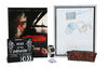 Lot #738 - KISS OF THE DRAGON (2001) - Liu Jian's (Jet Li) Acupuncture Wristlet and Watch