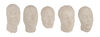 Lot #742 - VARIOUS PRODUCTIONS - Lifecasts of David Bowie, Sean Connery, Christopher Lambert, John Hurt and Daryl Hannah