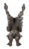 Lot #746 - LARA CROFT: TOMB RAIDER (2001) - Full-size Temple Gargoyle - 9