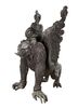 Lot #746 - LARA CROFT: TOMB RAIDER (2001) - Full-size Temple Gargoyle - 12