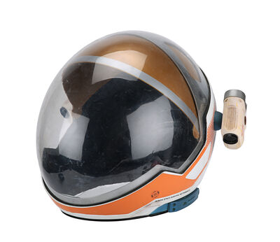 Lot #760 - MARTIAN, THE (2015) - Promotional Mark Watney (Matt Damon) Helmet