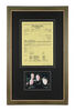 Lot #773 - THE MATRIX REVOLUTIONS (2003) - Keanu Reeves' Personal Crew Gift Display