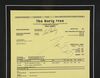 Lot #773 - THE MATRIX REVOLUTIONS (2003) - Keanu Reeves' Personal Crew Gift Display - 3