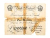 Lot #778 - THE MILLION POUND NOTE (1954) - Million Pound Banknote