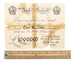 Lot #778 - THE MILLION POUND NOTE (1954) - Million Pound Banknote - 6