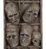 Lot #788 - THE MUMMY (1999) - Wall Plaque Crew Gift - 3
