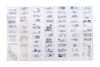 Lot #790 - THE MUMMY (1999) - Stephen Forrest-Smith Hand-drawn Pencil Storyboards