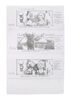 Lot #790 - THE MUMMY (1999) - Stephen Forrest-Smith Hand-drawn Pencil Storyboards - 2