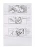 Lot #790 - THE MUMMY (1999) - Stephen Forrest-Smith Hand-drawn Pencil Storyboards - 3