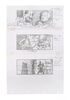 Lot #790 - THE MUMMY (1999) - Stephen Forrest-Smith Hand-drawn Pencil Storyboards - 4