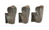 Lot #792 - MUMMY, THE (1999) - Set of Cobra Door Lock Rings