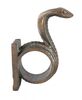 Lot #792 - MUMMY, THE (1999) - Set of Cobra Door Lock Rings - 3