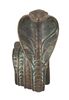 Lot #792 - MUMMY, THE (1999) - Set of Cobra Door Lock Rings - 7