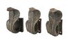 Lot #792 - MUMMY, THE (1999) - Set of Cobra Door Lock Rings - 8