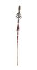 Lot #798 - MUPPET TREASURE ISLAND (1996) - Tribal Pig Spear - 2