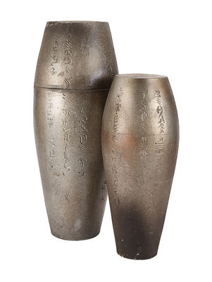 Lot #822 - PROMETHEUS (2012) - Pair of Engineer Ampules
