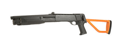 Lot #824 - PROMETHEUS (2012) - Security Team Stunt Shotgun