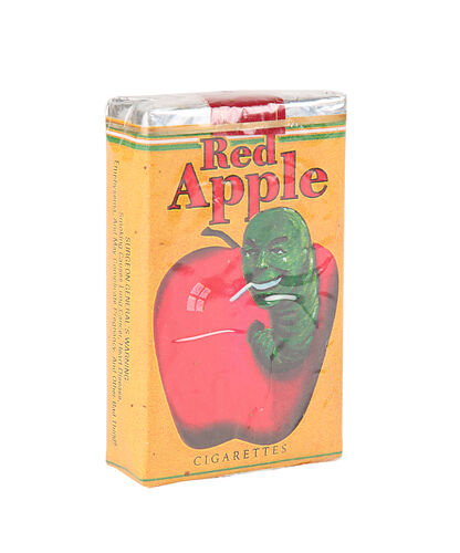red apple cigarettes for sale Lot #826 - PULP FICTION (1994) red apple cigarettes for sale Lot #826 - PULP FICTION (1994)